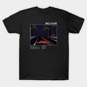 Relaxer Alt-J Music Fan Unisex Gift T-Shirt